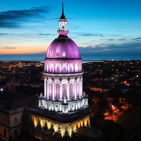 Le Donjon - T3 80M2 - Hyper Centre - Spacieux & Lumineux Daire Boulogne-sur-Mer Dış mekan fotoğraf