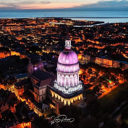 Le Donjon - T3 80M2 - Hyper Centre - Spacieux & Lumineux Daire Boulogne-sur-Mer Dış mekan fotoğraf