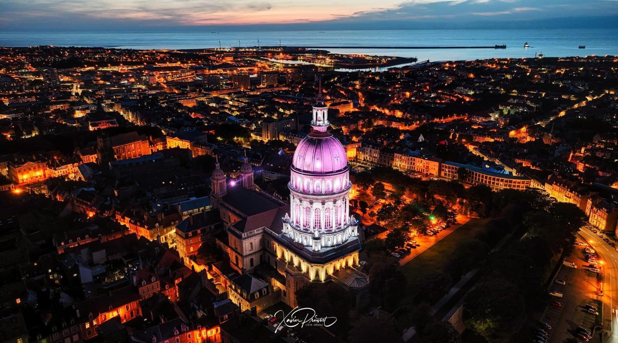 Le Donjon - T3 80M2 - Hyper Centre - Spacieux & Lumineux Daire Boulogne-sur-Mer Dış mekan fotoğraf